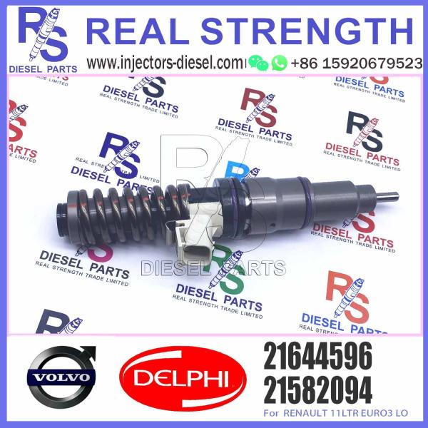 High Quality Diesel Injector BEBE4D38001 For V-O-L-V PENTA MD11 21586282