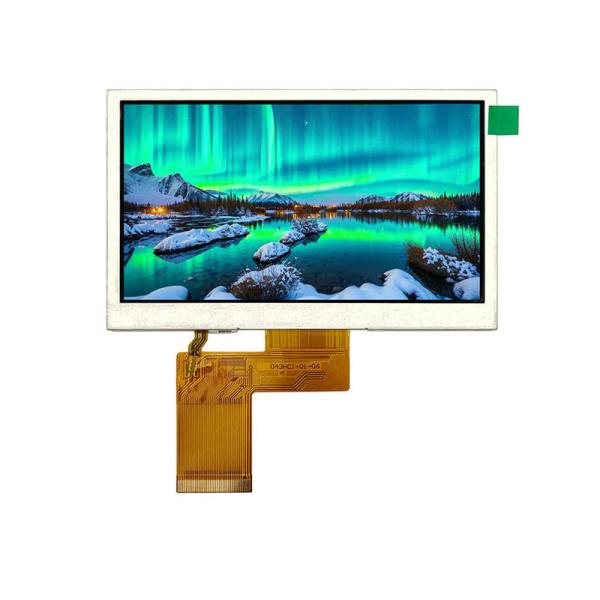 Buy NT35596 LCD Display TFT LCD Screen With Driver IC For HMI Industrial PDA Automotive Optical Instruments at wholesale prices