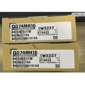 Mitsubishi Universal model QD74MH16 Redundant Power Supply Module