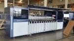 Auto Box Maker, Automatic Carton Box Forming Machine, Lead-Edge Feeding