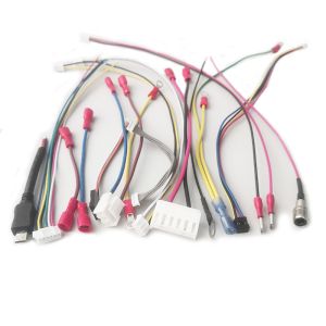 Durable Christmas Light Wire Harness with Waterproof Design Fast Shipping to