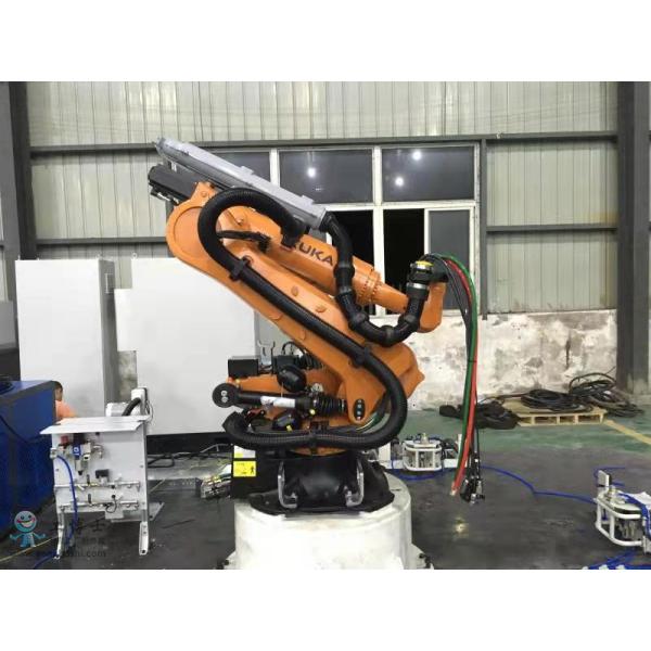 Customizable Robot Dress Pack With Rubber Core Materials For Welding Application