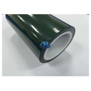 50 μm Low Density PE Protection Film Single Side UV Cured Silicone Coating Film