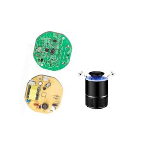 Immersion Gold EMS PCB Assembly Sub Contract Electronic Manufacturing