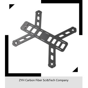 China Carbon Plate Shape and RC Model Application Carbon Fiber Plate on sale
