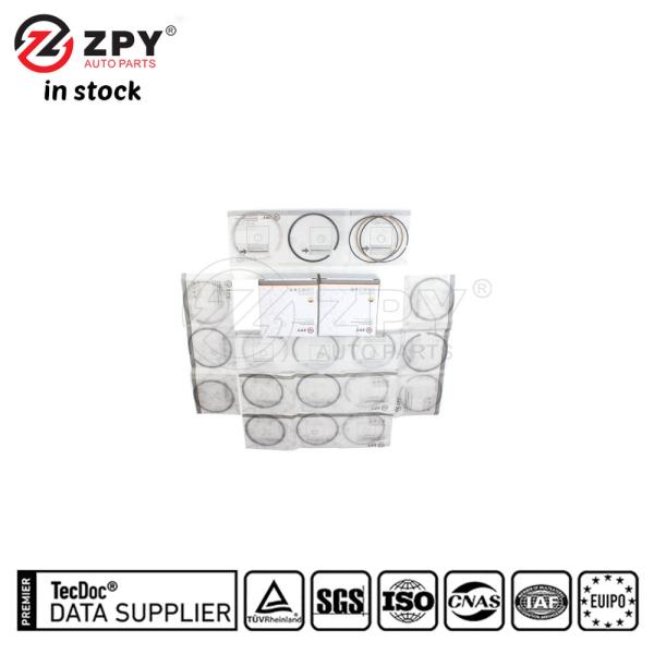 ZPY 06E198151Q Piston Ring for VW Audi 3.0T Engine OEM