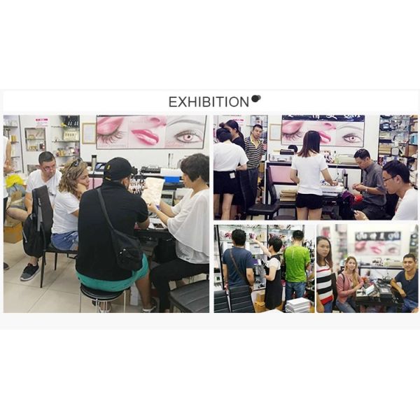 PCD Microblading Pen for Eyebrow Tattoo 14cm Length Manual Permanent Makeup Pen 100pcs/pack with 50pcs MOQ