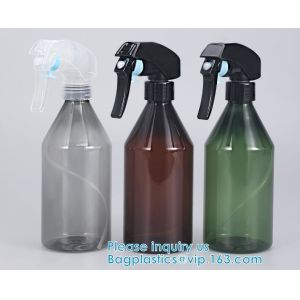 Specimen Bottle, Alcohol Spray Bottle, Nozzle, Cleaning Solution, Household,
