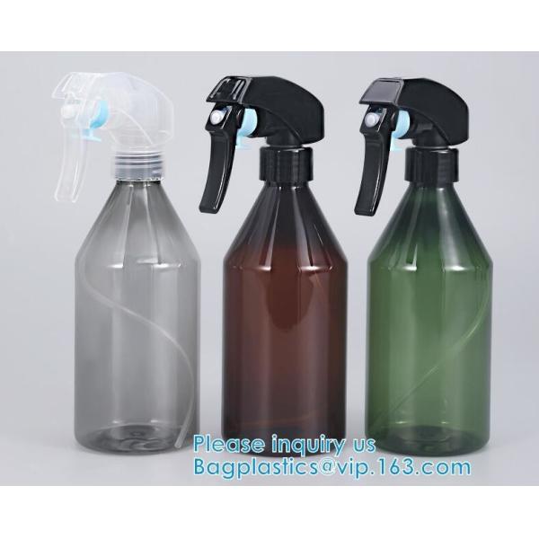 Specimen Bottle, Alcohol Spray Bottle, Nozzle, Cleaning Solution, Household,