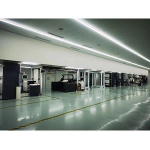 Large Continuous Roll To Roll Coating Machine With Oven