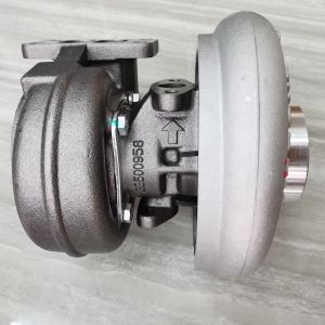 DH220 Diesel Oil Engine Excavator Turbocharger Hyundai Mechanical Engine Parts