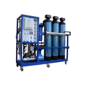 1.5mpa 20m3/H RO Water Treatment System For Chemical Industry