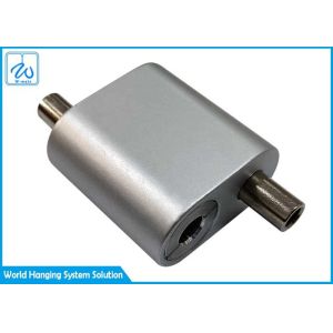 Natural Anodized Cable Looping Gripper For 1.5mm Steel Cable