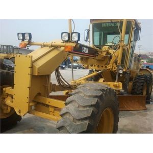 140H Grader CATERPILLAR 140H Motor Grader Used CAT Brand