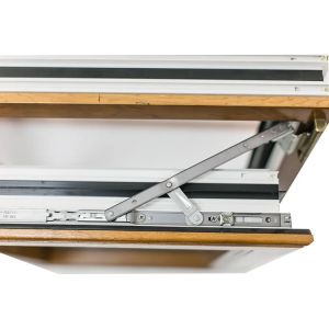 Custom Aluminum Tilt and Turn Windows - Energy Efficient Modern Design