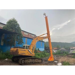 Excavator Long Reach Boom Telescopic Arm for Hitachi Kobelco Caterpillar