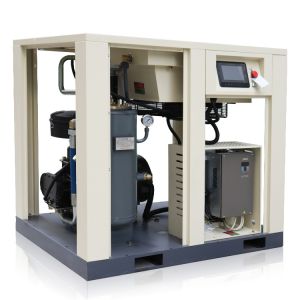 15KW 20HP 1.0m3/Min Industrial Screw Air Compressor