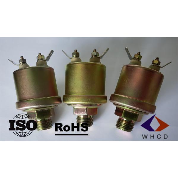 3025C 0-5bar Alarm0.5bar 10-184Ω M18X1.5 Oil Engin Pressure Tranceducer of Heavy Vehicle Indstry