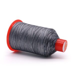 240 Colours Nylon Bonded Sewing Thread for Shoes in Thick White Waxed 150d 210d