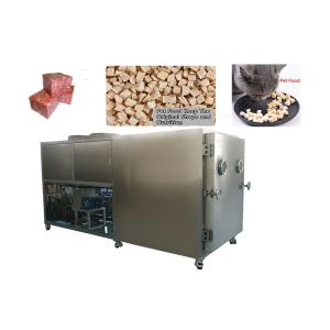 Quality 18-24H Industrial Freeze Drying Equipment 300 KG/Batch for sale