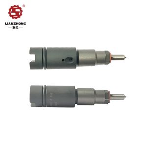6L Diesel Engine Parts Standard Original Sprinkling Truck Fuel Injector Nozzle