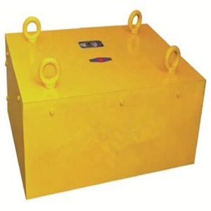 Choice 200mm Height Magnetic Plate Separator for 120mm Material Thickness in