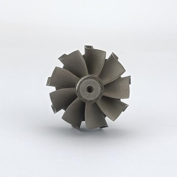 GTA1752LV turbine wheel shaft for 717904-0002 729125-0009 729125-0007 turbochargers