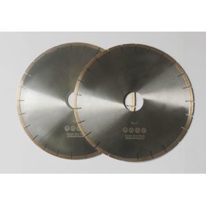 300*2.2*60 Continues Rim Ceramic Or Vitrified Tile Saw Blade Long Lifetime And No Chipping