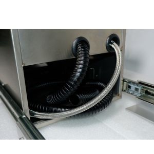 JP Boat Caravan Campervan Motorhome RV Stainless Steel Pull Out Gas Stove Burner