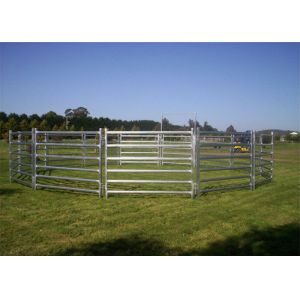 portable horse panels