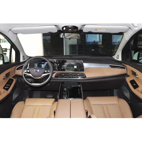 AION LX 2023 2024 Super Long Range NEDC 520km Ev Sport SUV High Speed 4 Wheel 5 Seats Electric Car Maximum torque 350N.m