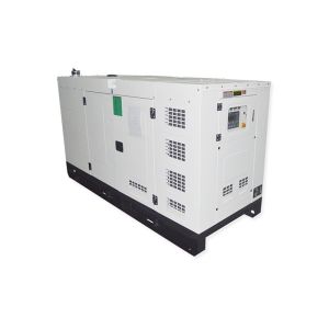 China Soundproof 80KW 100KVA Diesel Power Generator Genset With ATS on sale