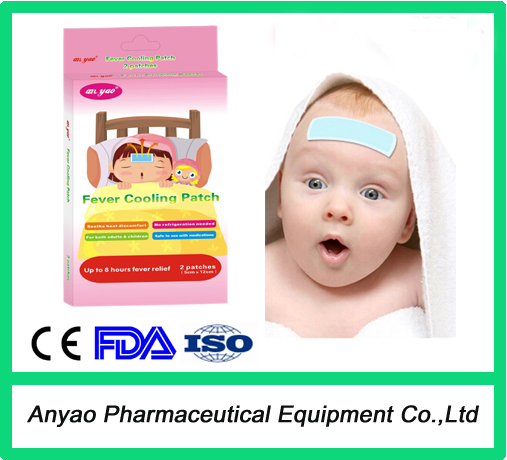 Buy OEM Service fever cooling patch/cooling gel sheet/cooling gel patch at wholesale prices