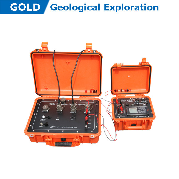 Buy 2D Resistance Meauring Stratum Imaging System With Super HIgh-power at wholesale prices