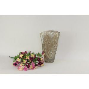 OEM Handmade Glass Vase For Decor