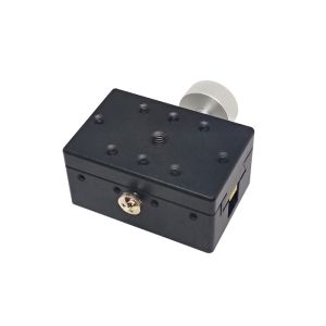 Screw Driven Manual Linear Stage X Axis Displacement Platform Travel 40mm