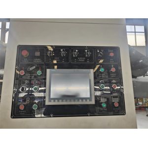 Automatic Flexo 4 Color Printer Slotter And Die Cutter Corrugated Board Printing