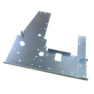 Customized Request Manufacture Stamping Sheet Metal Fabrication with Forming