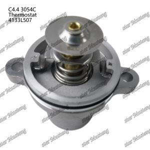 Thermostat C4.4 3054C CAT312D2 82℃ 4133L507 Engine Part