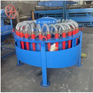 Pulp Classification Expenditure Convenient Maintenance Hydrocyclone