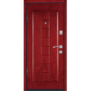 Italy steel wood security armored door