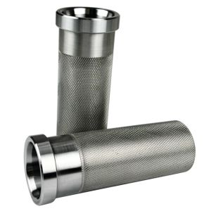 High Precision CNC Machining Parts with Deburring Process For 1215 Carbon Steel