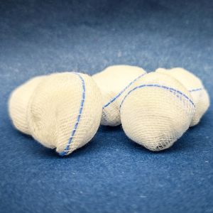 Gauze Swabs Gauze Balls Sterilization 40s 15X17 Diameter 4 cm