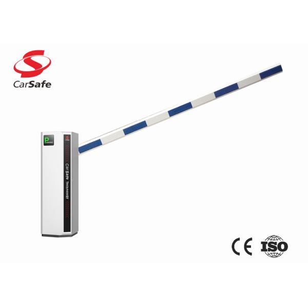 Buy Straight Arm Parking Lot Gate High Accuracy Intelligent Self Inspection at wholesale prices