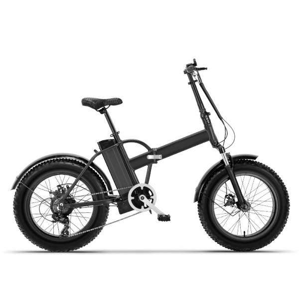 Buy 20 Inch Fat Tire Electric Bike 350w 48v 13Ah CYSUM 200 at wholesale prices