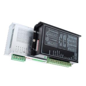 2 Two-Phase Stepper Motor Controller 4 Wire Driver Dm422 For Medical Equipment