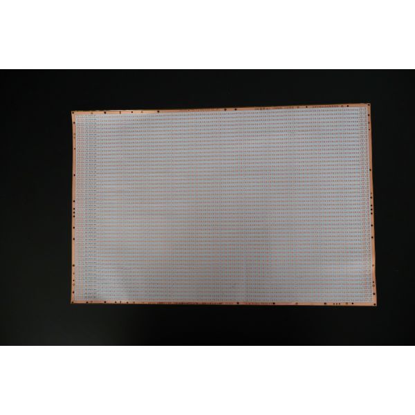 Buy SMD 2835 LED Strip 56LEDs/PCS | 10x503mm 24V with Transistor - High Performance at wholesale prices