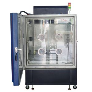 Combined Environmental Test Chambers for Temperature Humidity Vibration Testing