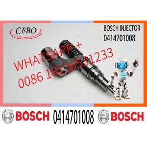 Common Rail Fuel Injector Diesel Engine B12 FH12 FL12 0414701004 0414701007