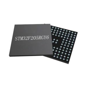 Quality ARM Microcontrollers - MCU STM32F205RGY6 1MB FLASH 64-VFBGA Microcontroller for sale